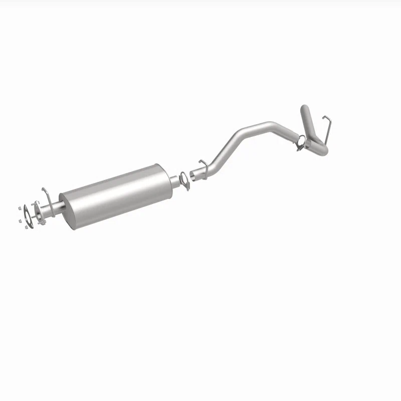 Fits 2000-2005 GMC Safari Direct-Fit Replacement Exhaust System 106-0097